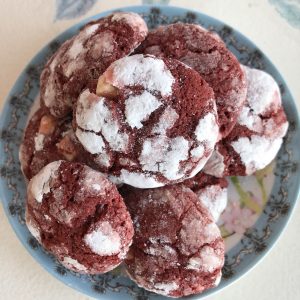 Galleta Red Velvet