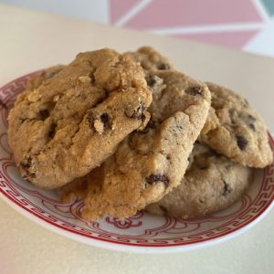 Galleta chocolate