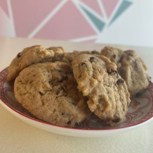 Galleta chocolate