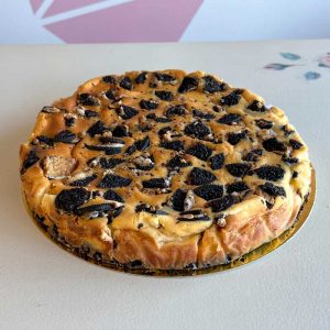 Tarta Cheesecake Oreo