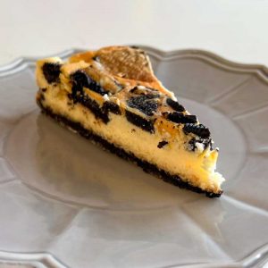 Tarta Cheesecake Oreo